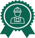 Quality Repairs Badge