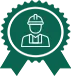 Quality Repairs Badge