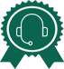 Utility Concierge Badge