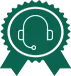 Utility Concierge Badge