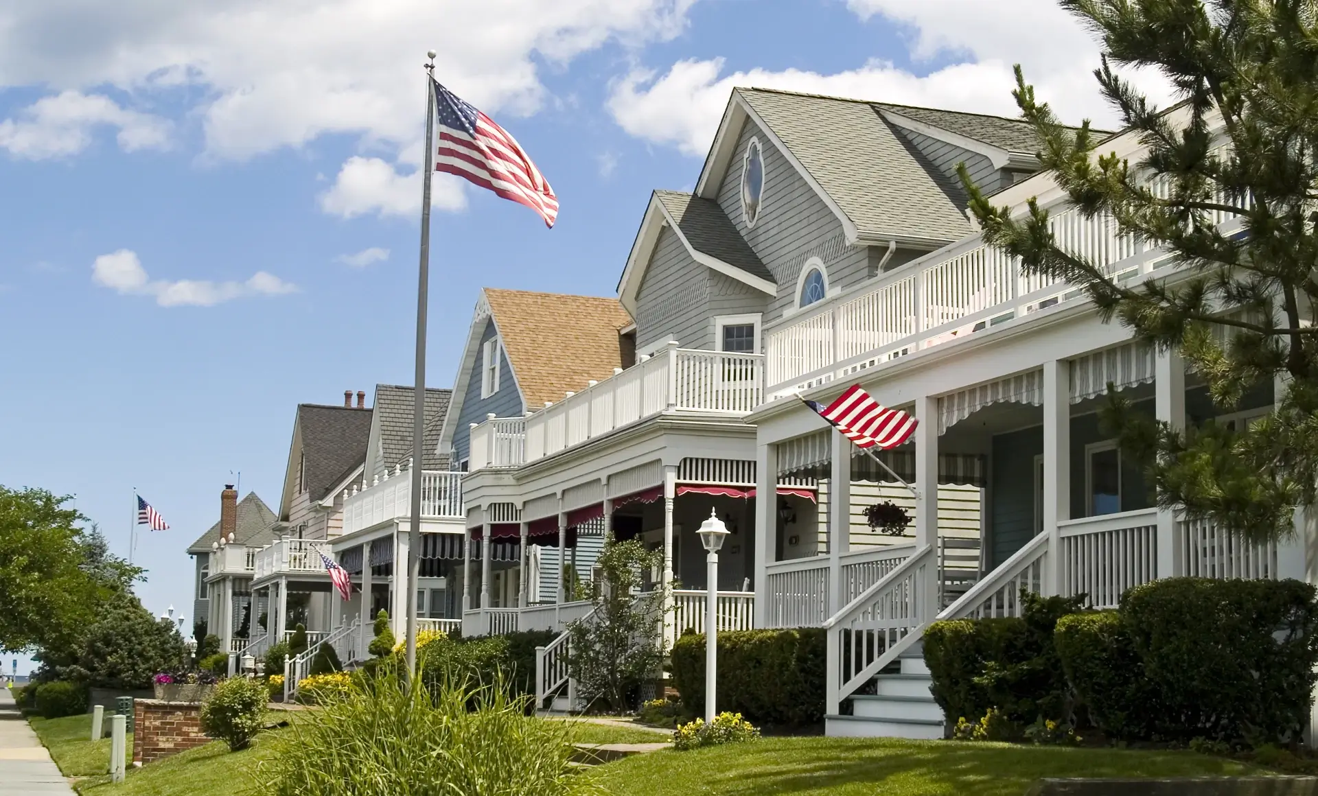 Jersey Shore Property Management