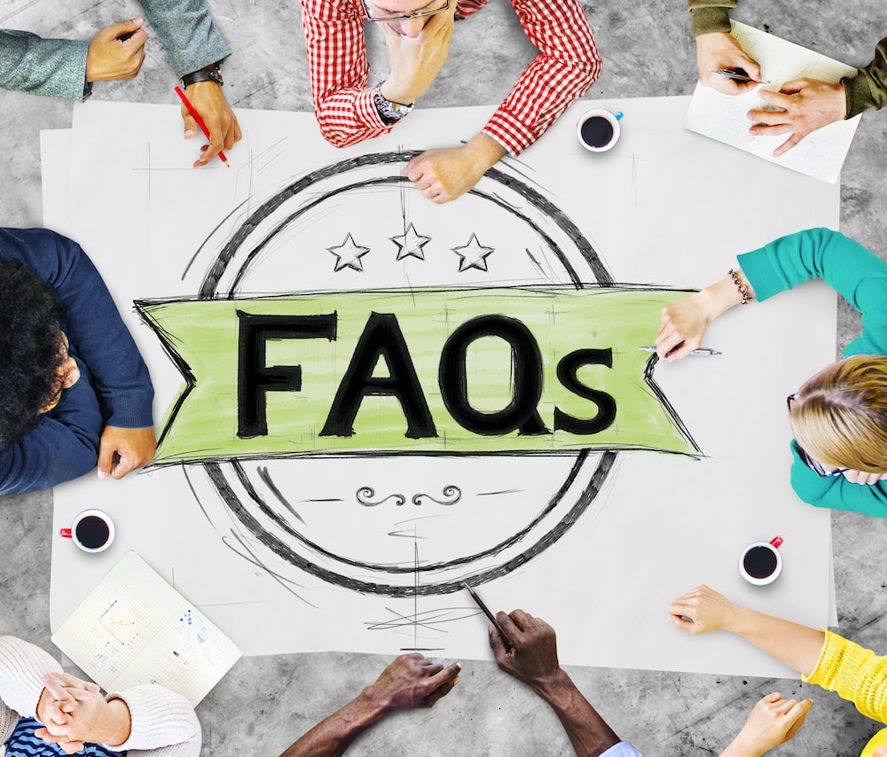 Application FAQs